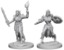 D&D Deep Cuts - Elf Female Fighter